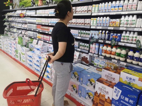 恒汇证券 拼牛种、拼营养、拼口感 娟姗牛奶你会买吗？