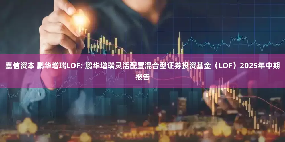 嘉信资本 鹏华增瑞LOF: 鹏华增瑞灵活配置混合型证券投资基金（LOF）2025年中期报告