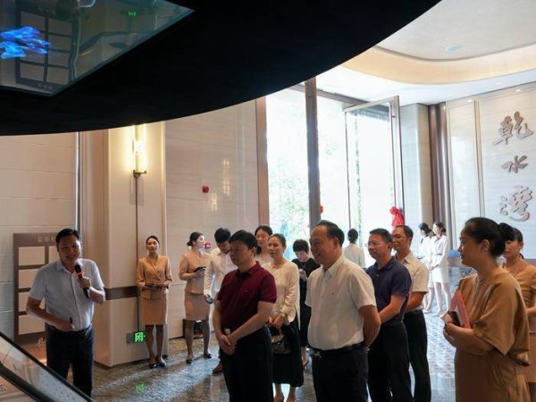 通盈配资 祖龙置业乾水湾：科技赋能智慧好房子